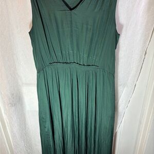 slim fit dress slacks 1203 DRESS FORMAL LONG GREEN AQUA  Letty's Fashion